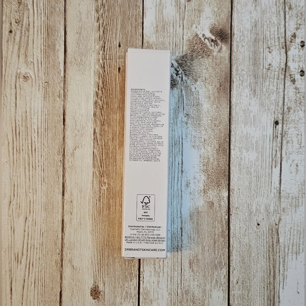 Dr. Brandt Tripe Antioxidant Eye Cream